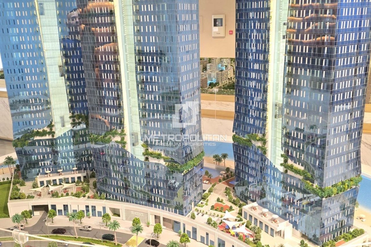 Appartement à Dubaï, EAU, 77 m² - image 9