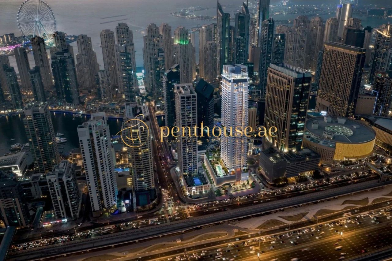 Appartamenti a Dubai, EAU, 56 m² - foto 9