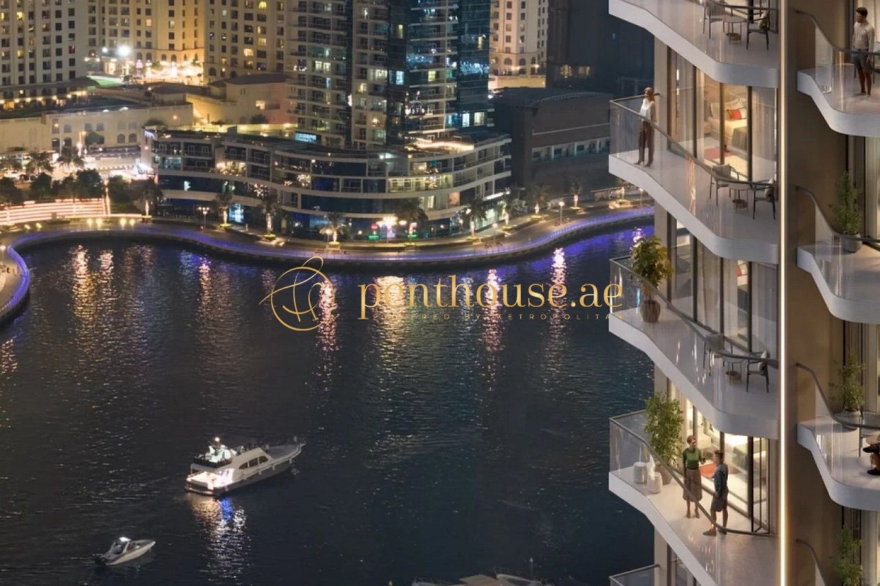 Appartamenti a Dubai, EAU, 56 m² - foto 10