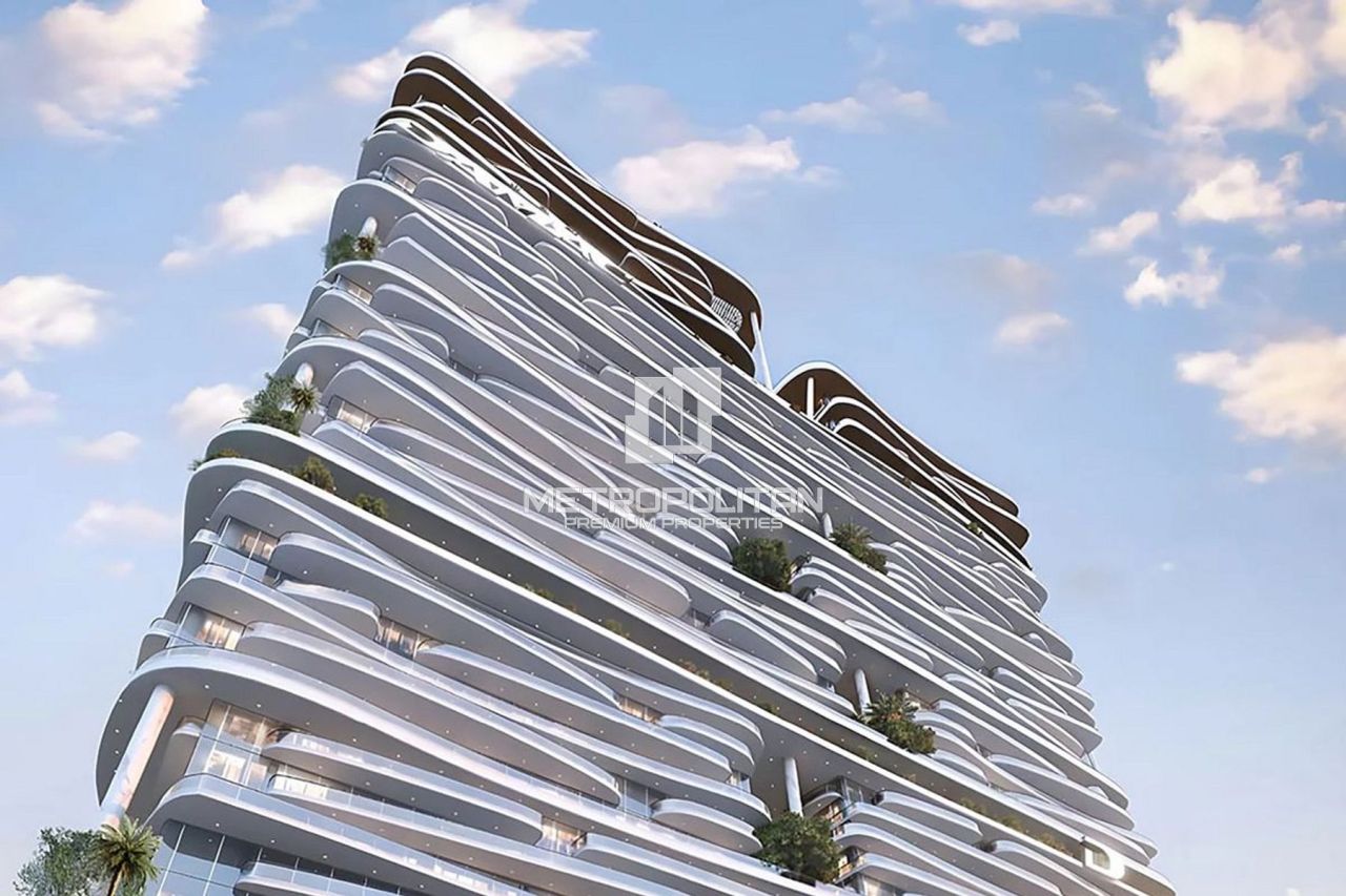 Apartment in Dubai, VAE, 77 m² - Foto 10