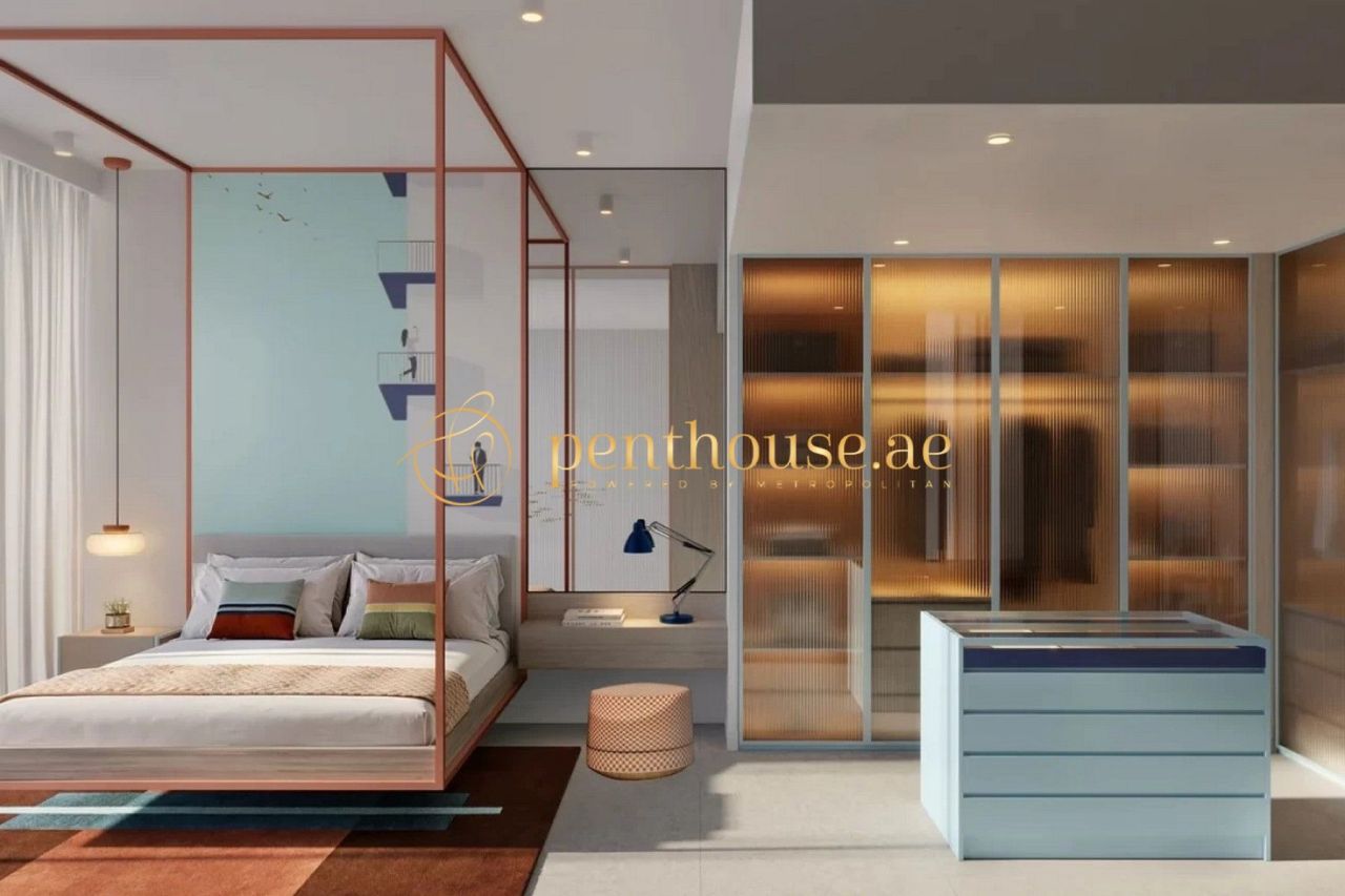 Appartamenti a Dubai, EAU, 56 m² - foto 11