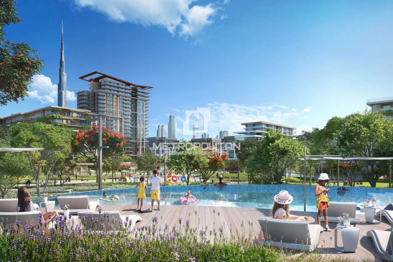 Apartment in Dubai, UAE, 102 m² - picture 11