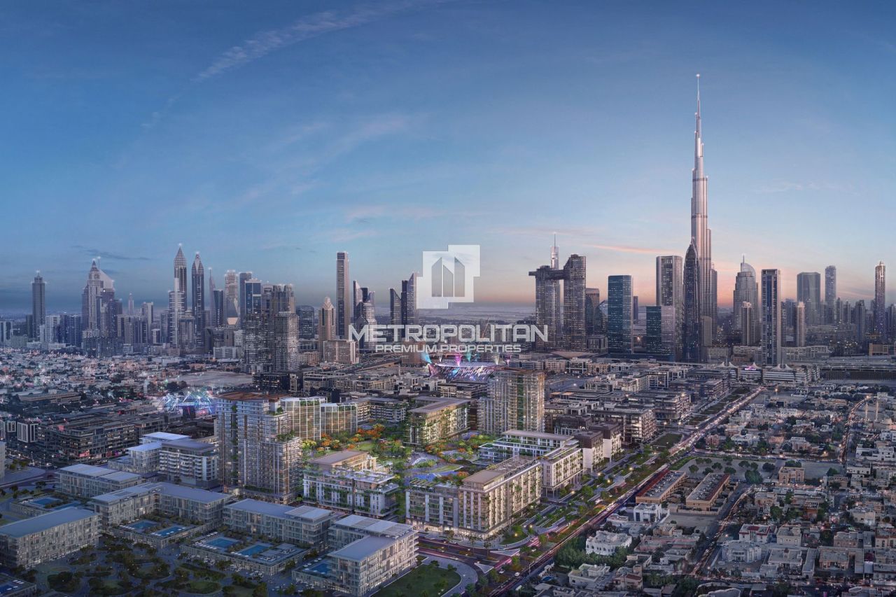 Apartment in Dubai, UAE, 102 m² - picture 12