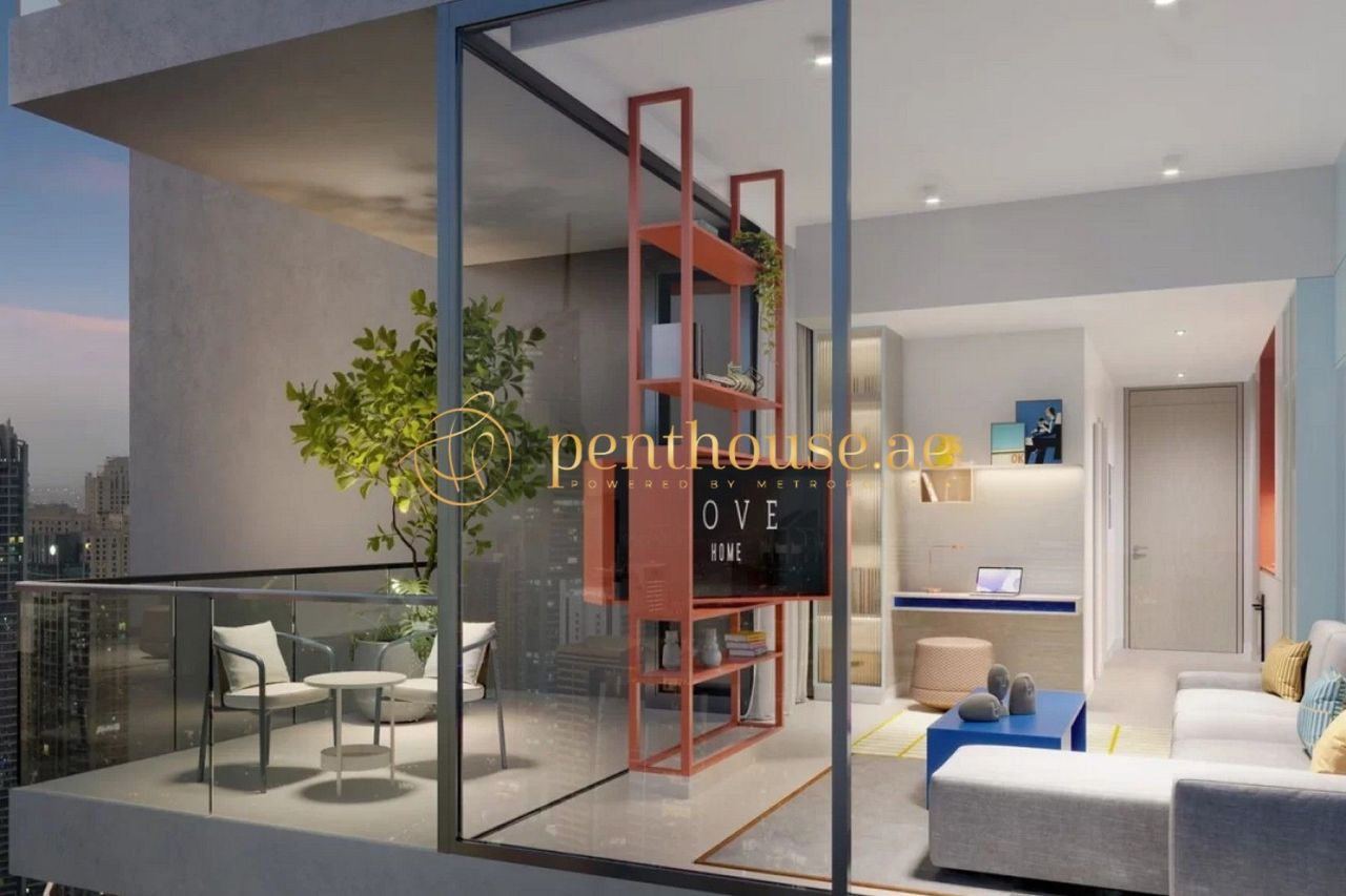 Appartamenti a Dubai, EAU, 56 m² - foto 12