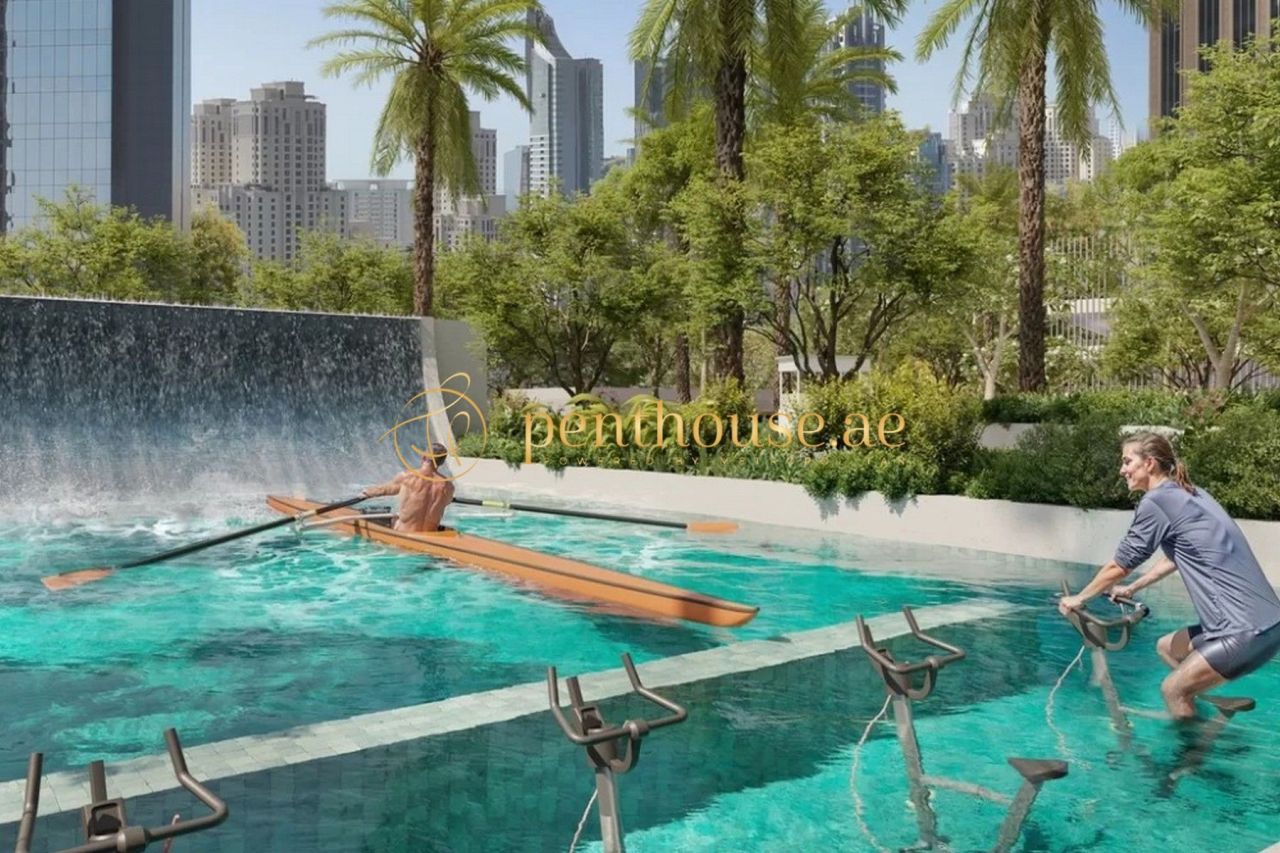 Appartamenti a Dubai, EAU, 56 m² - foto 13