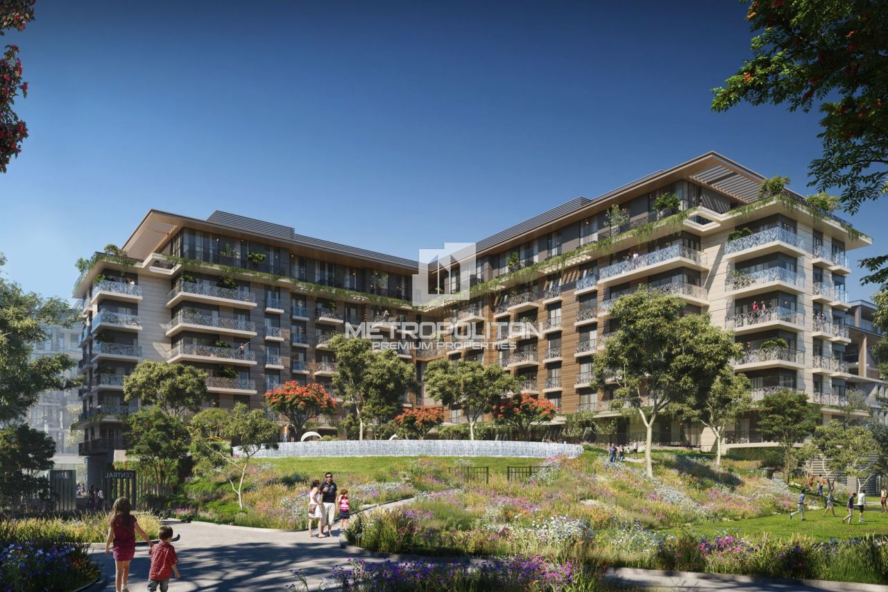 Apartment in Dubai, UAE, 102 m² - picture 13