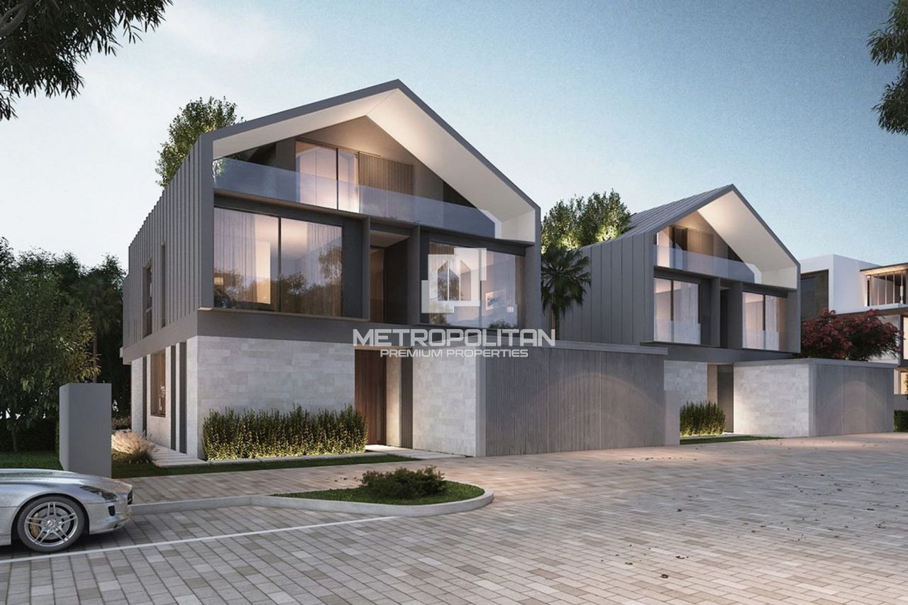 Maison urbaine à Dubaï, EAU, 182 m² - image 14