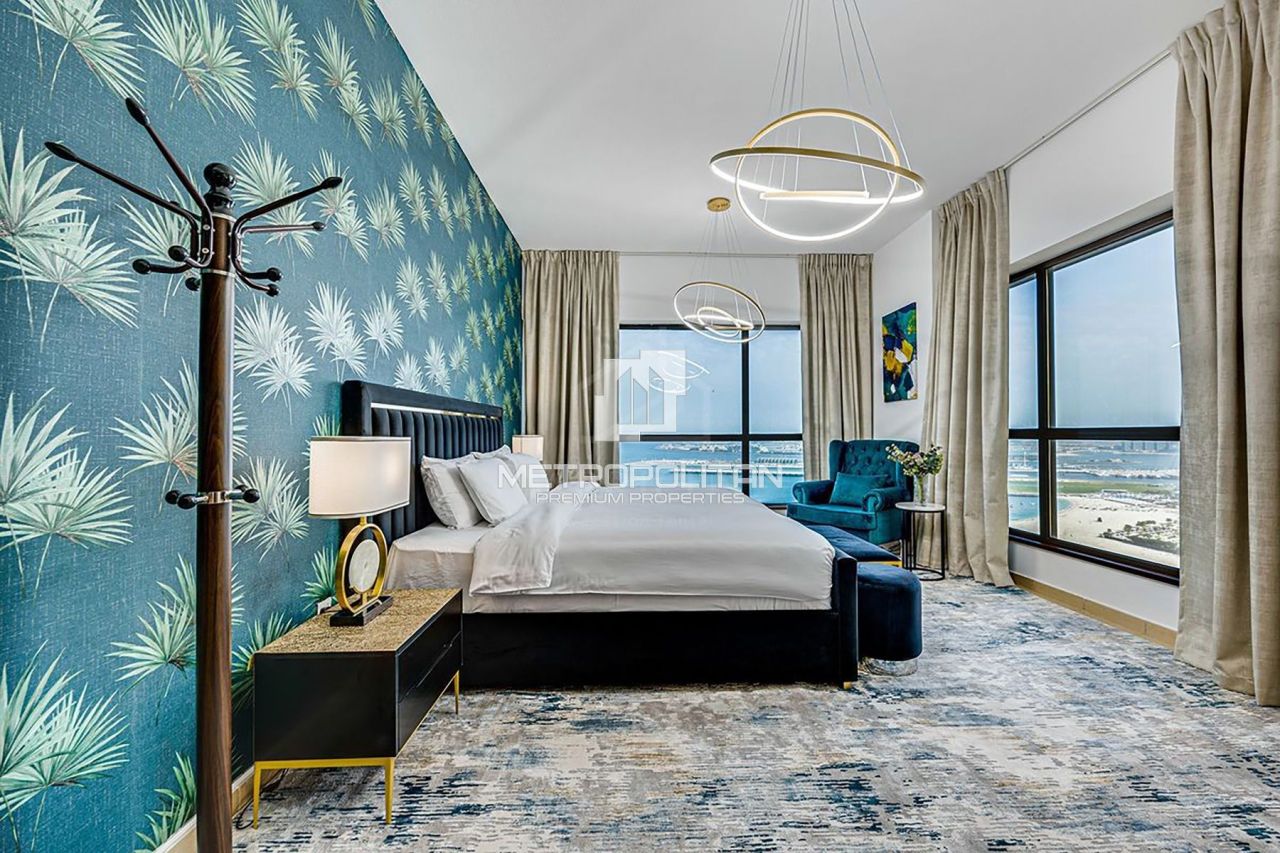 Apartamento en Dubái, EAU, 134 m² - imagen 14