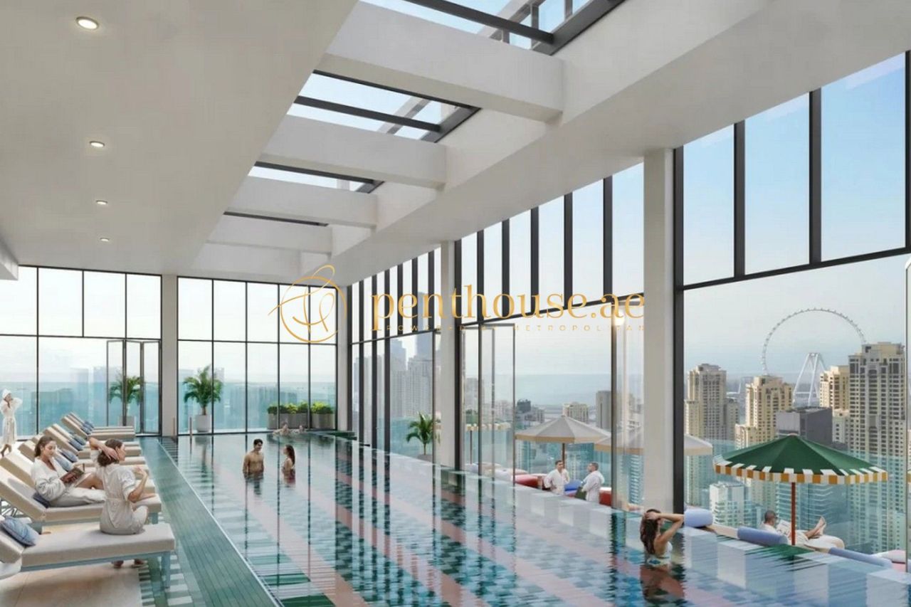 Appartamenti a Dubai, EAU, 56 m² - foto 14