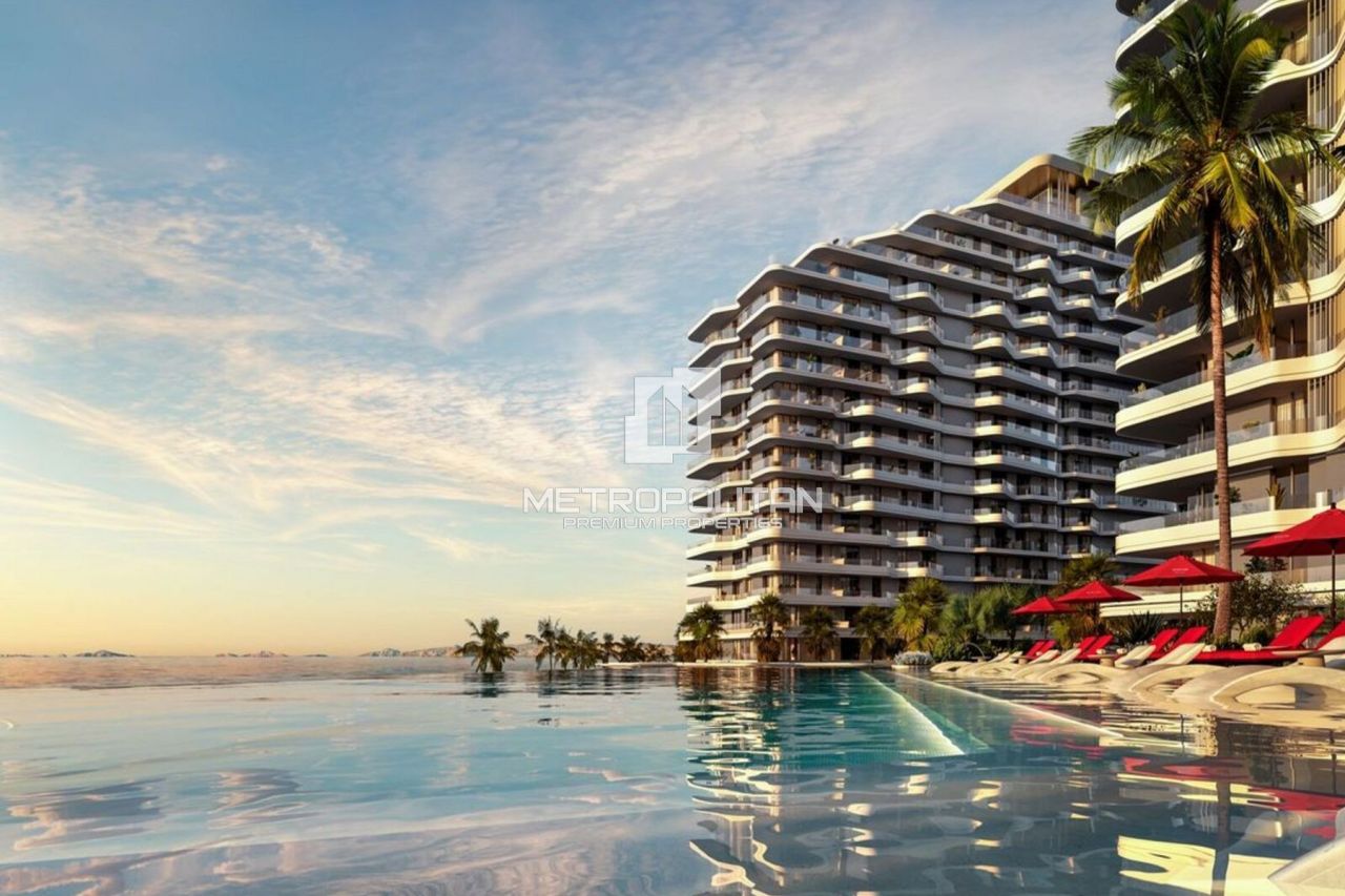 Apartment in Ra’s al-Chaima, VAE, 84 m² - Foto 15