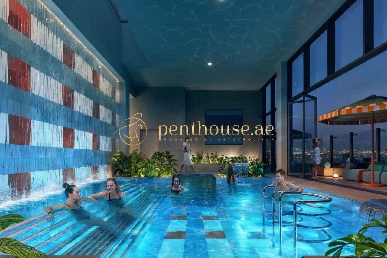 Appartamenti a Dubai, EAU, 56 m² - foto 17