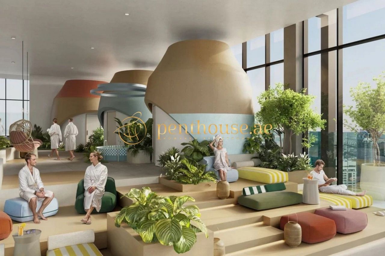 Appartamenti a Dubai, EAU, 56 m² - foto 18