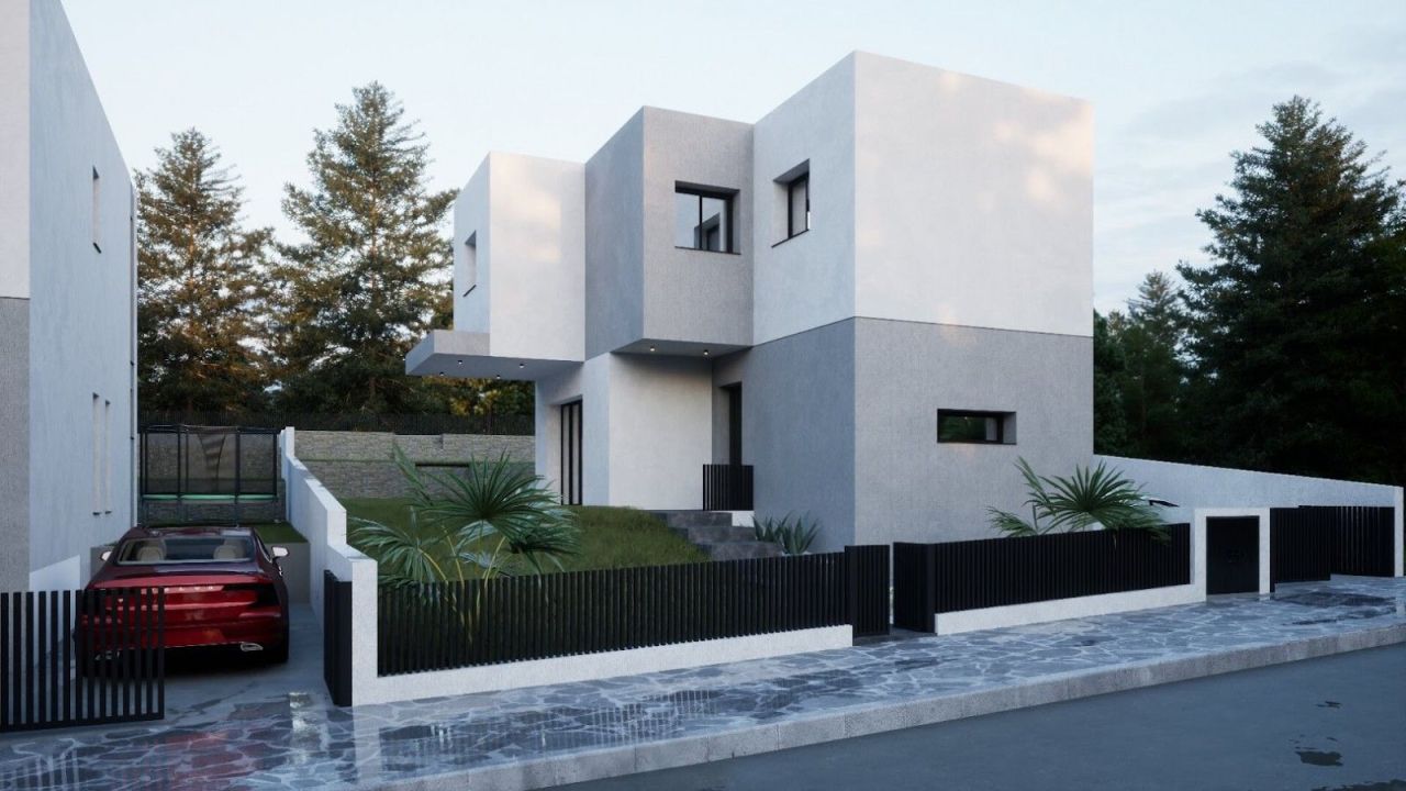 Villa a Limassol, Cipro, 149 m² - foto 1