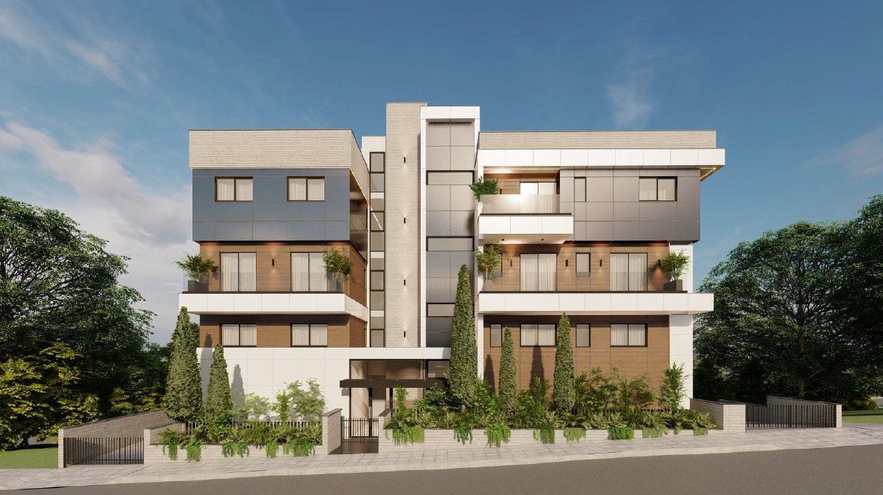 Apartment in Limassol, Zypern, 103 m² - Foto 1