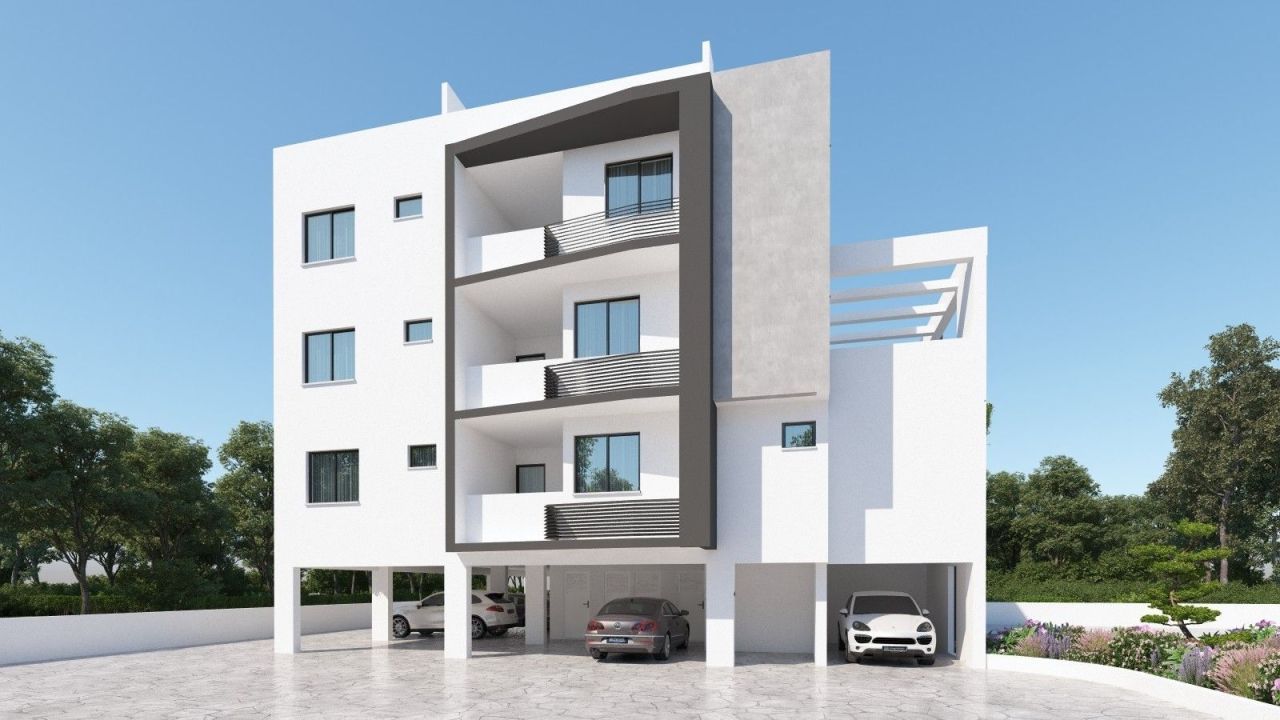 Ático en Lárnaca, Chipre, 111 m² - imagen 2