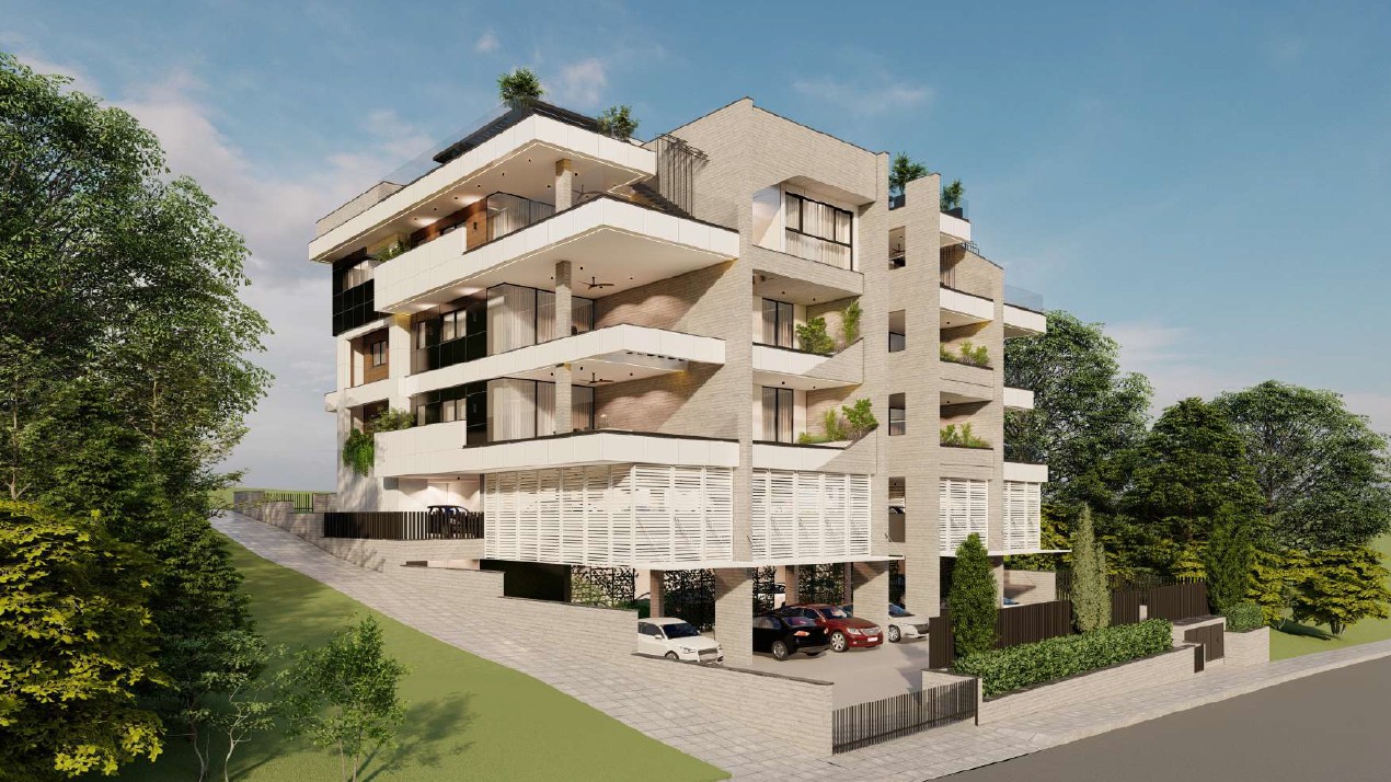 Appartamenti a Limassol, Cipro, 74 m² - foto 3