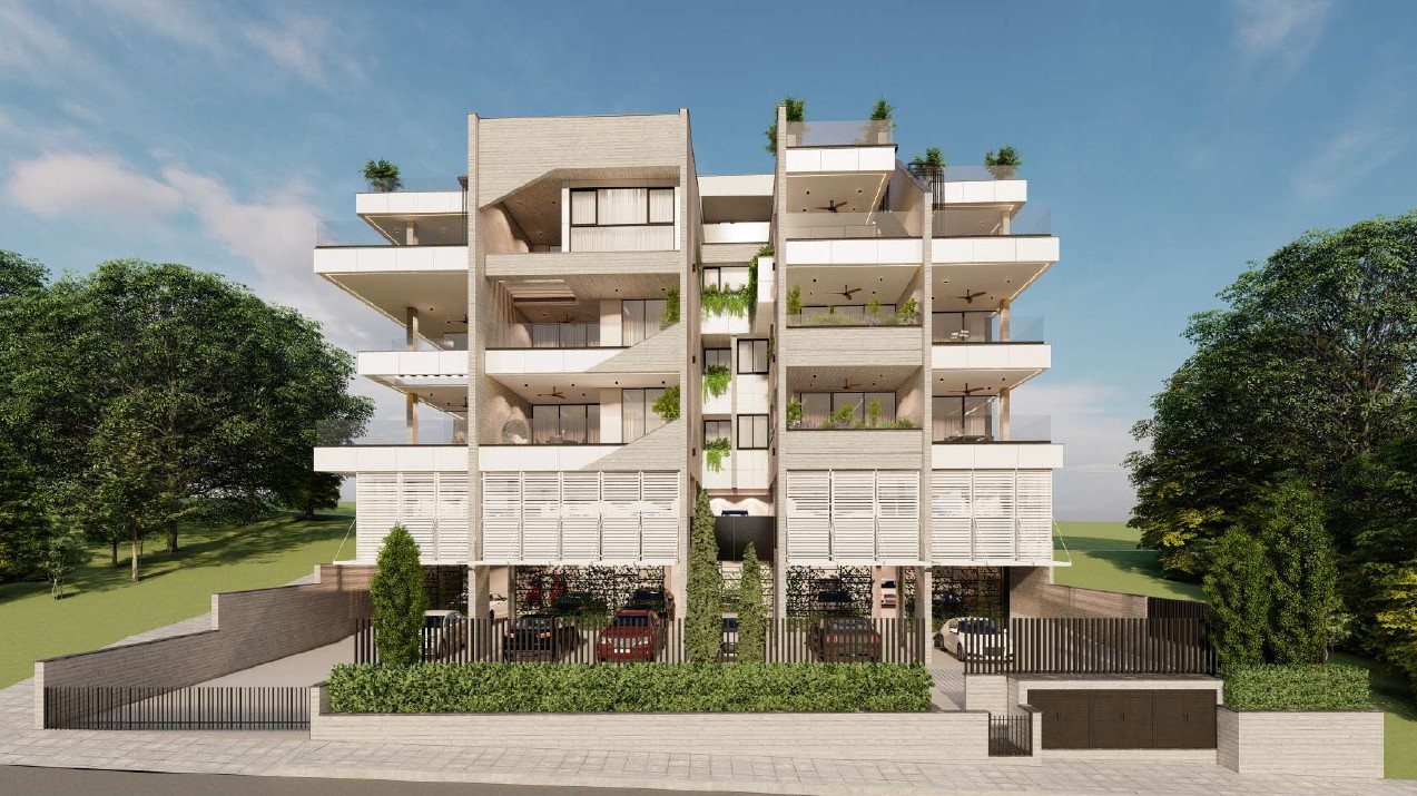 Appartamenti a Limassol, Cipro, 74 m² - foto 4