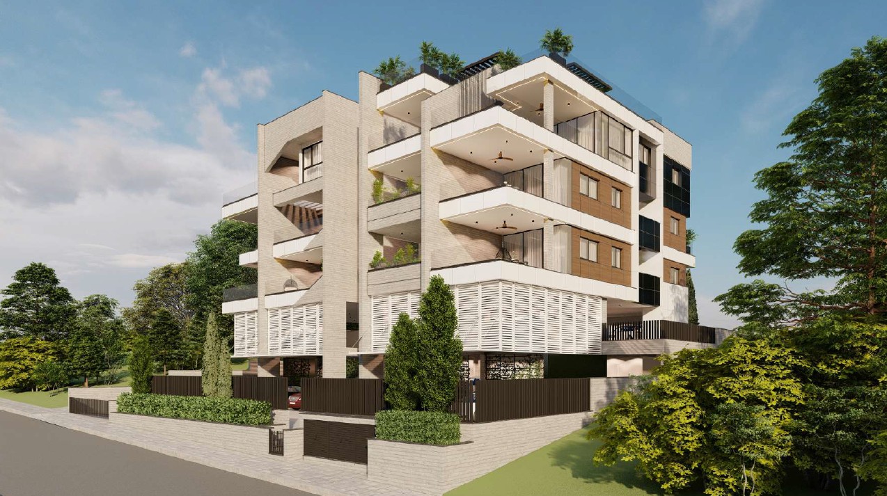 Appartamenti a Limassol, Cipro, 74 m² - foto 5