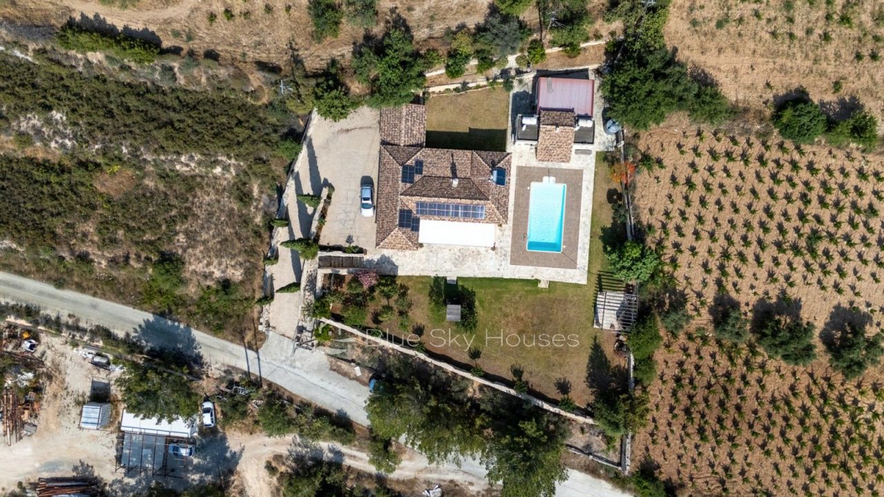 Villa en Limasol, Chipre, 144 m² - imagen 5