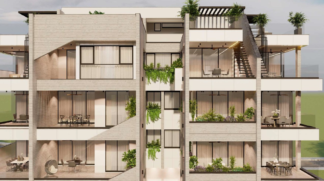 Appartamenti a Limassol, Cipro, 74 m² - foto 7