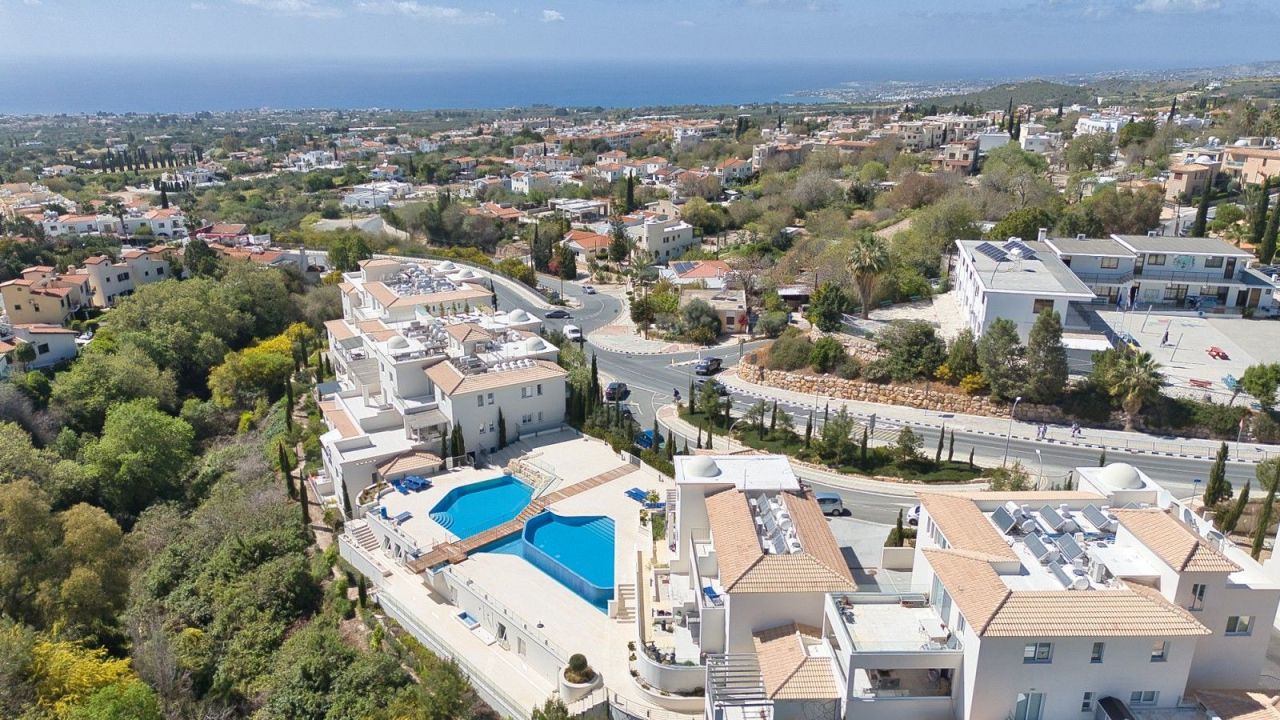 Townhouse in Paphos, Cyprus, 93 m² - picture 14