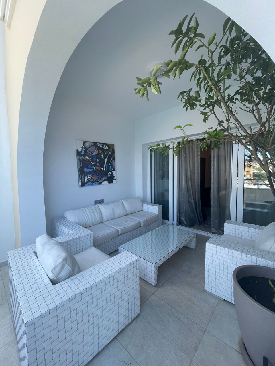 Apartment in Limassol, Zypern, 100 m² - Foto 1