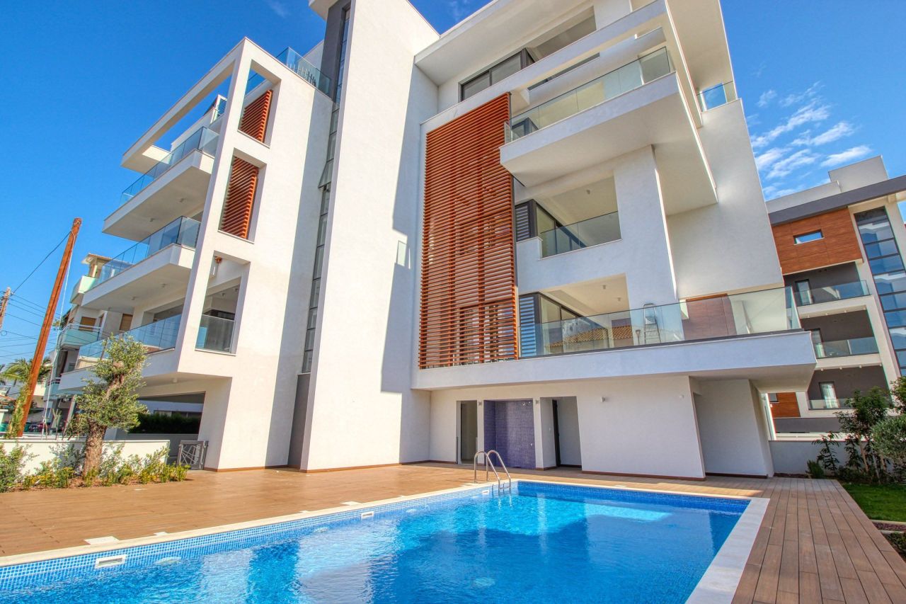 Apartment in Germasogeia, Cyprus, 146 m² - picture 4