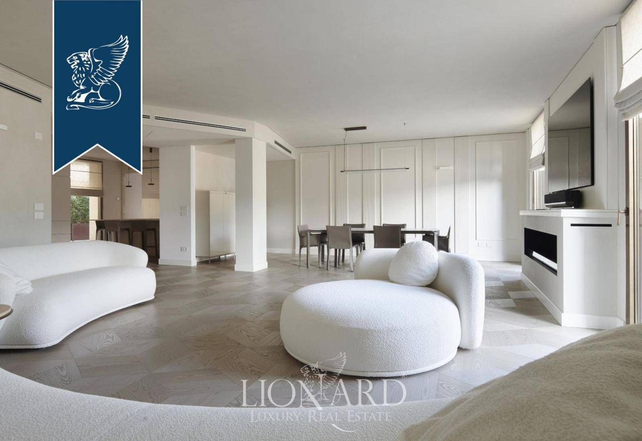 Apartment in Bergamo, Italien, 270 m² - Foto 1