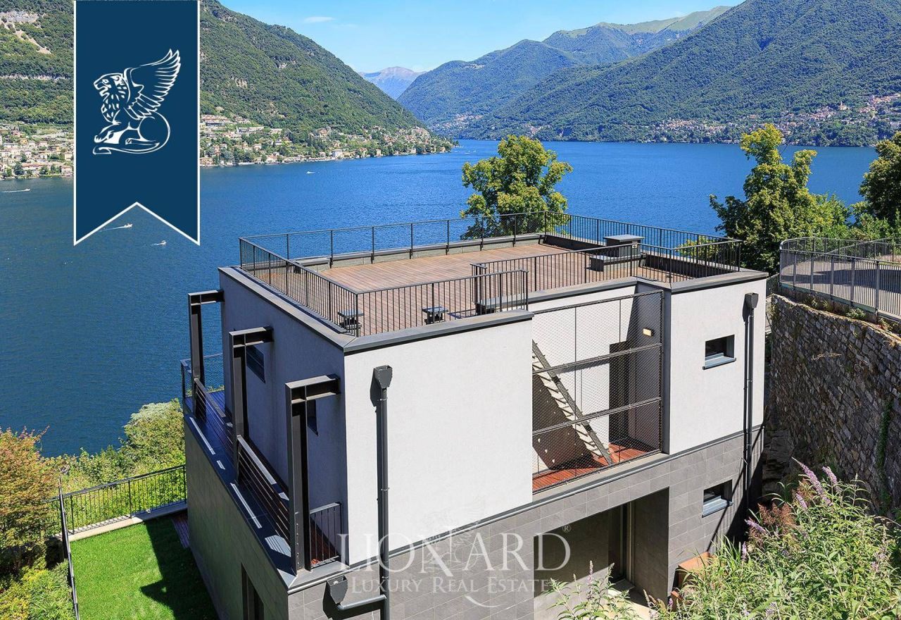 Villa à Blevio, Italie, 250 m² - image 1