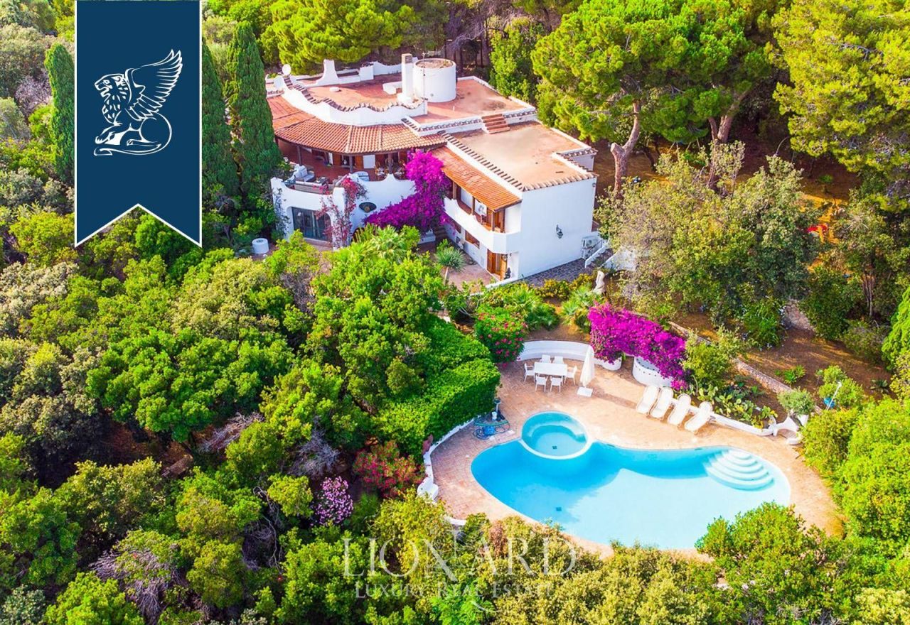 Villa en San Felice Circeo, Italia, 550 m² - imagen 2