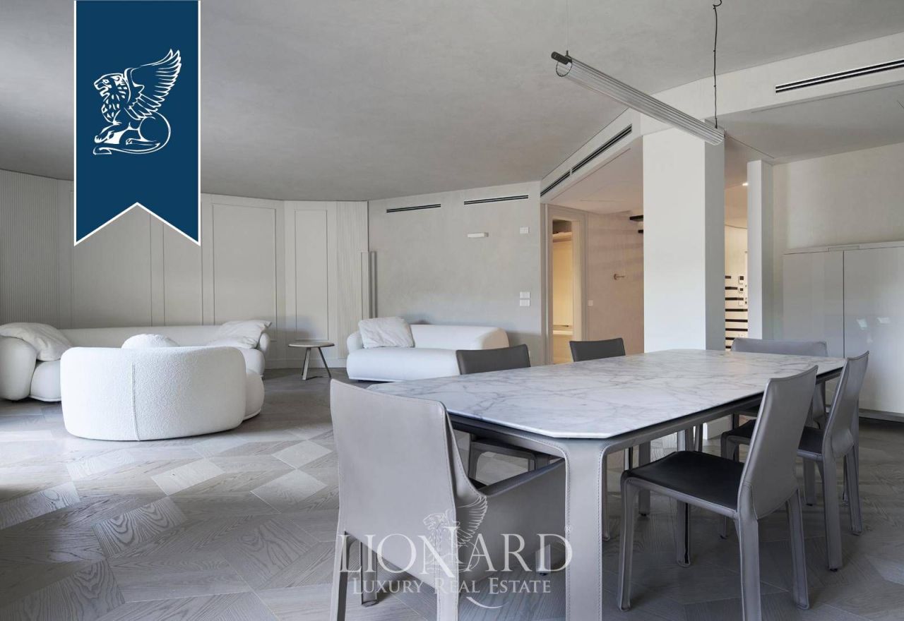 Apartment in Bergamo, Italien, 270 m² - Foto 2