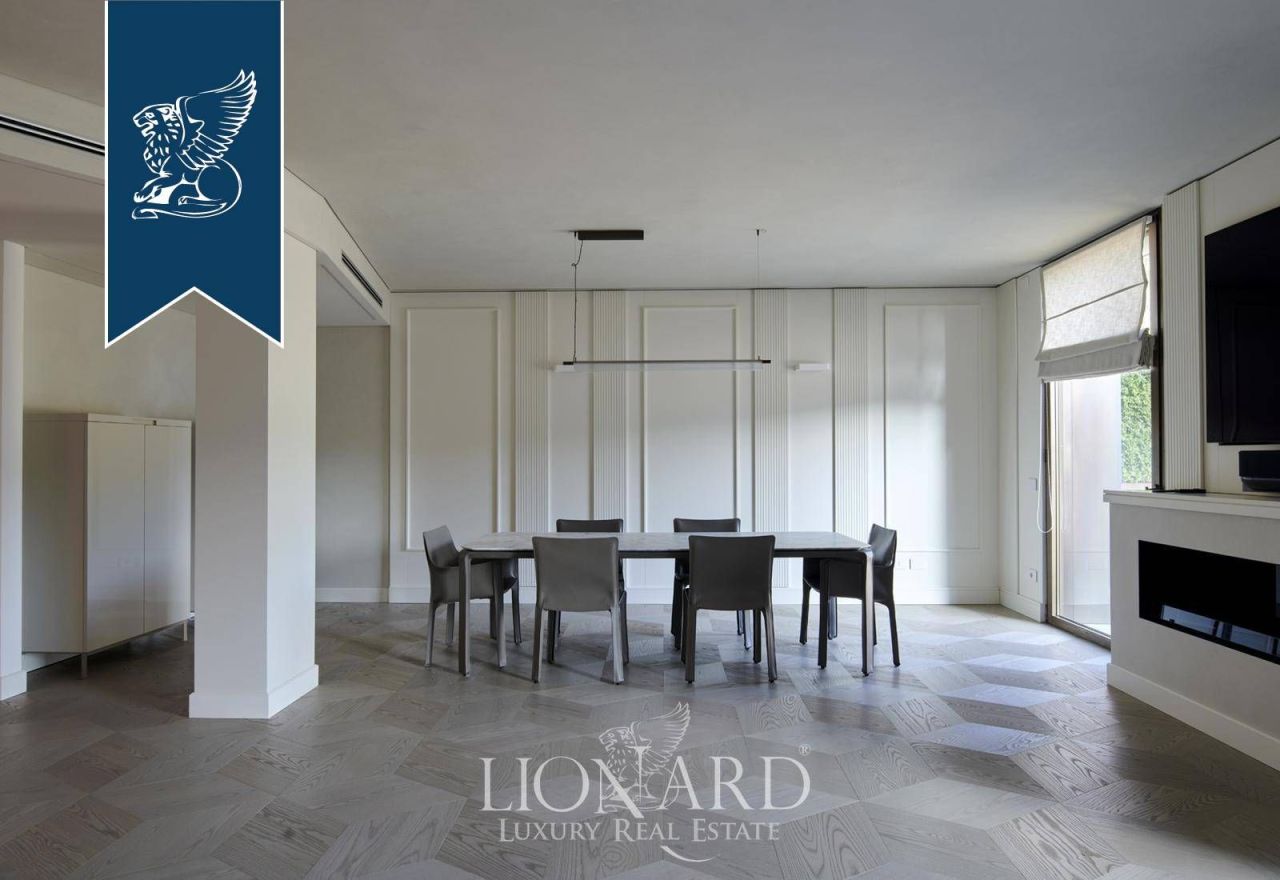 Apartment in Bergamo, Italien, 270 m² - Foto 3