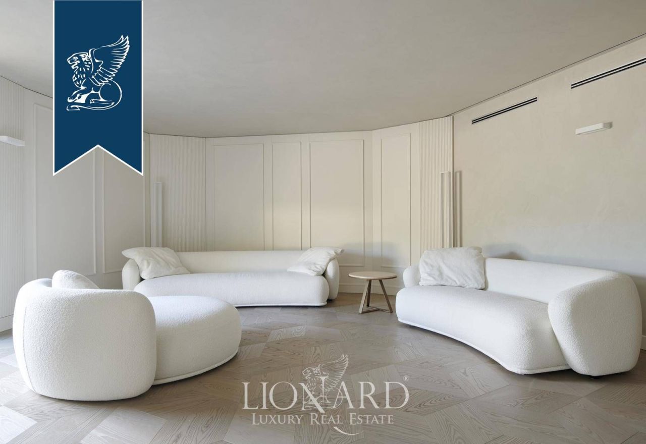 Apartment in Bergamo, Italien, 270 m² - Foto 4