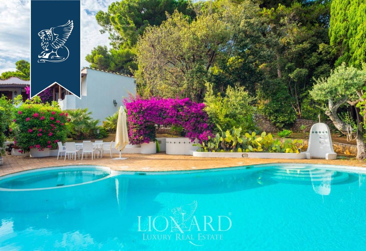 Villa en San Felice Circeo, Italia, 550 m² - imagen 4