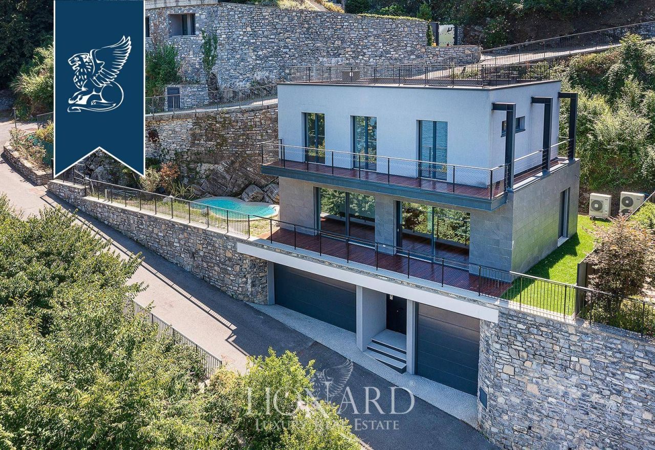 Villa à Blevio, Italie, 250 m² - image 4