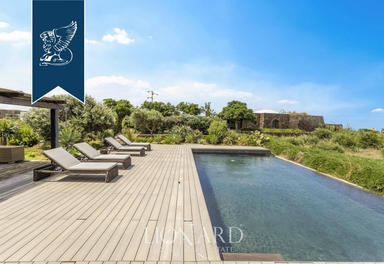 Maison à Pantelleria, Italie, 120 m² - image 4