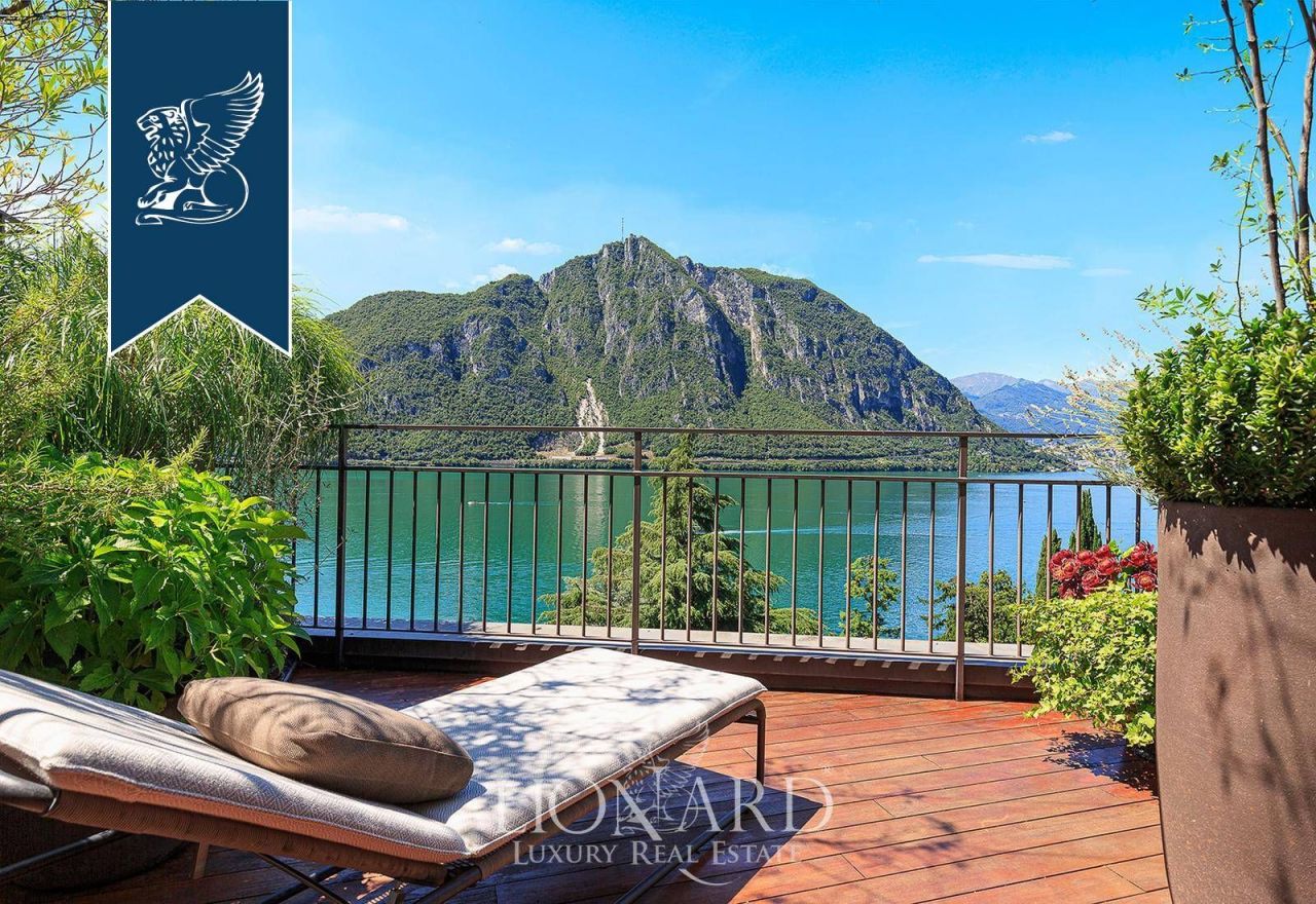 Villa in Campione d'Italia, Italien, 458 m² - Foto 4