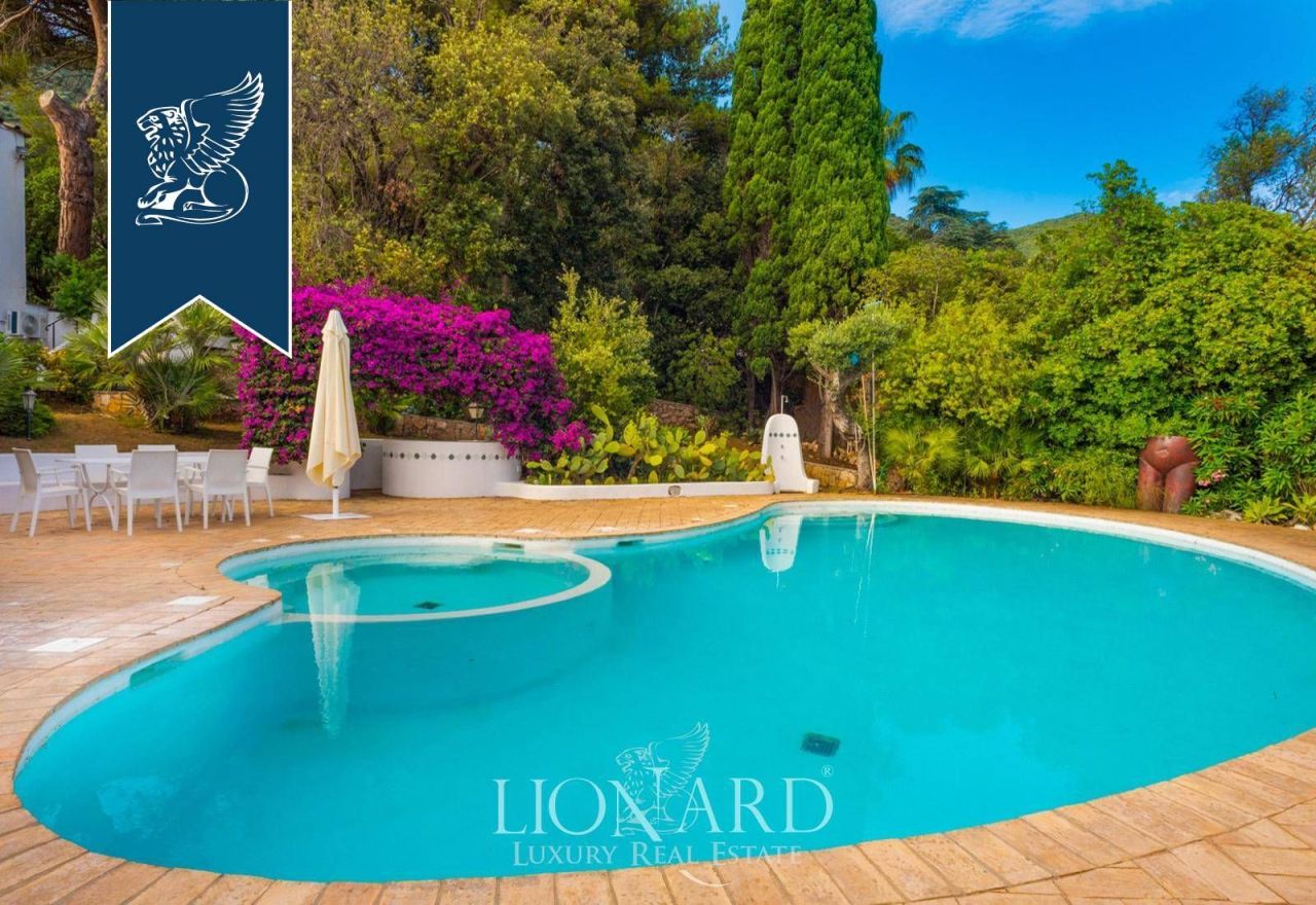 Villa en San Felice Circeo, Italia, 550 m² - imagen 5