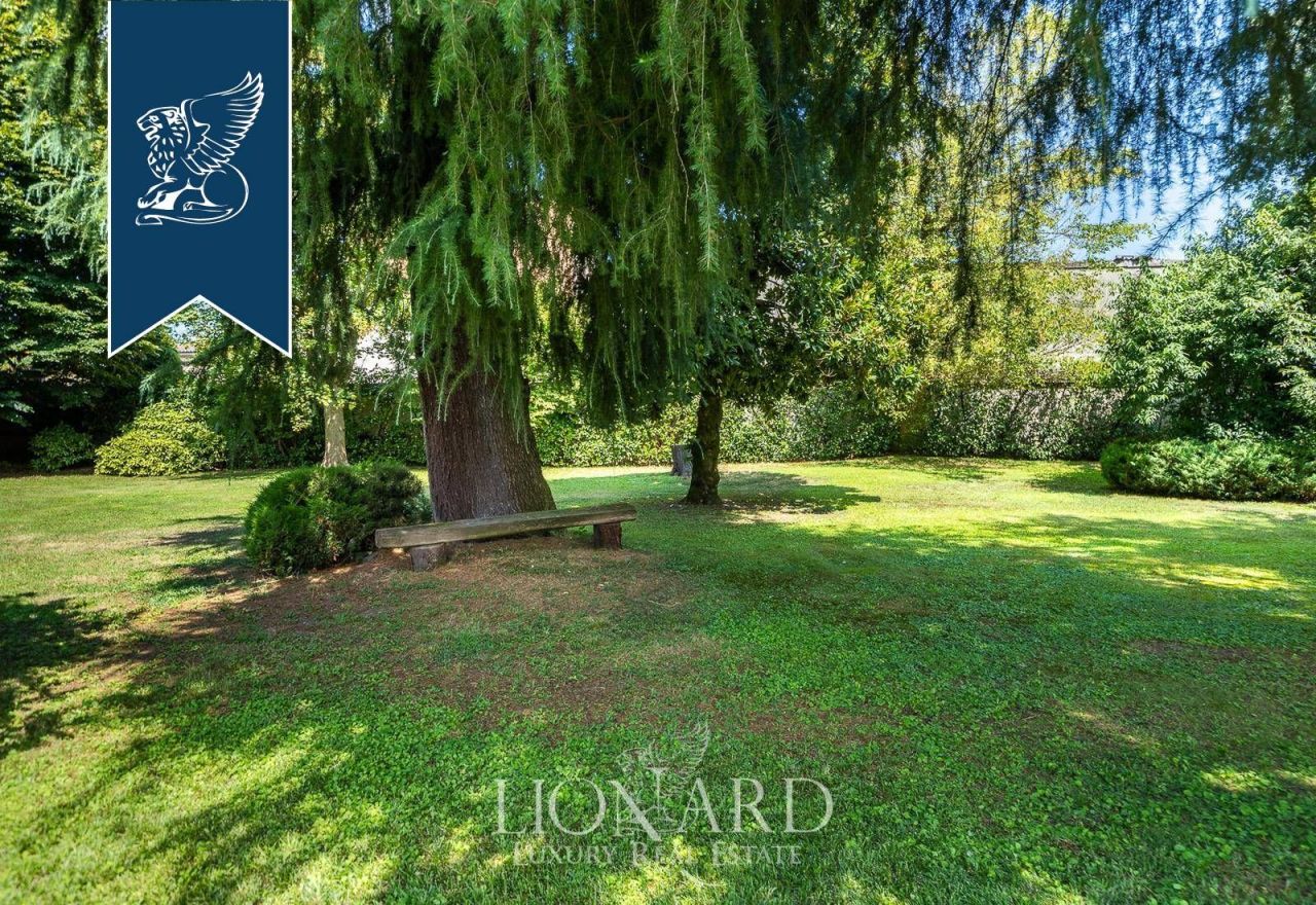 Villa in Pavia, Italien, 850 m² - Foto 6
