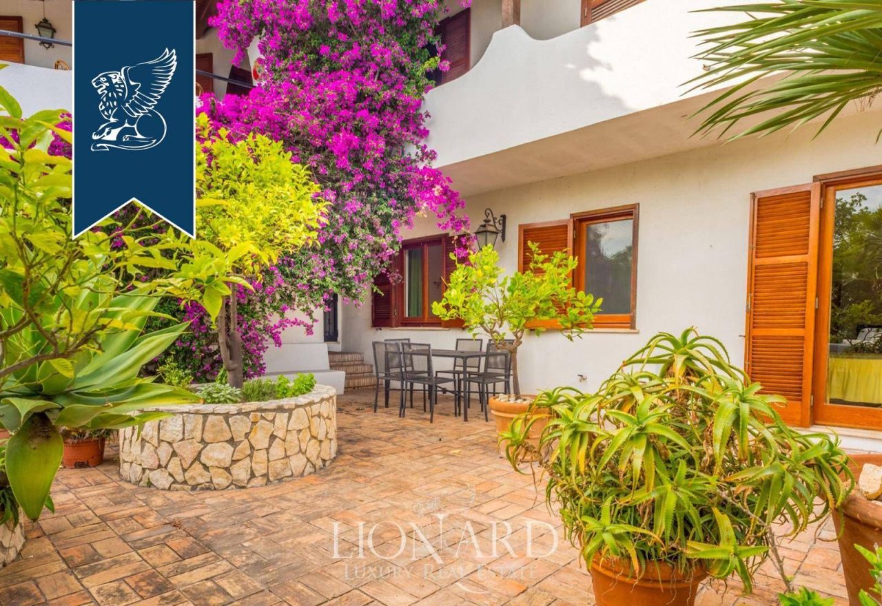 Villa en San Felice Circeo, Italia, 550 m² - imagen 6