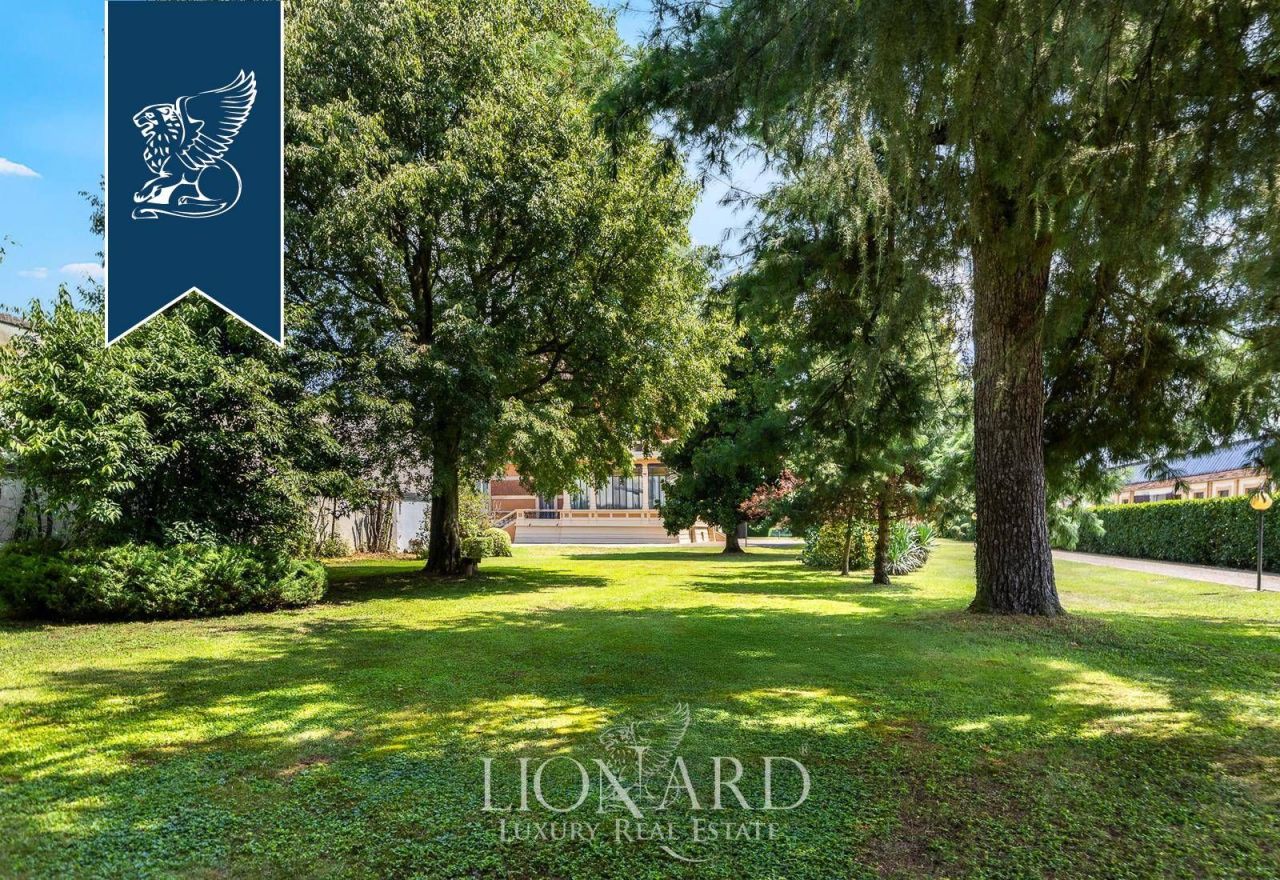 Villa in Pavia, Italien, 850 m² - Foto 7