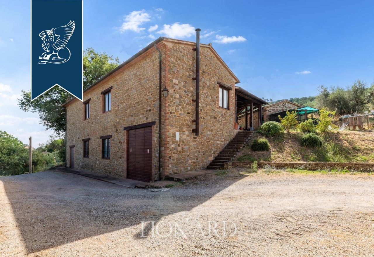 Villa in Paciano, Italy, 2 620 m² - picture 9