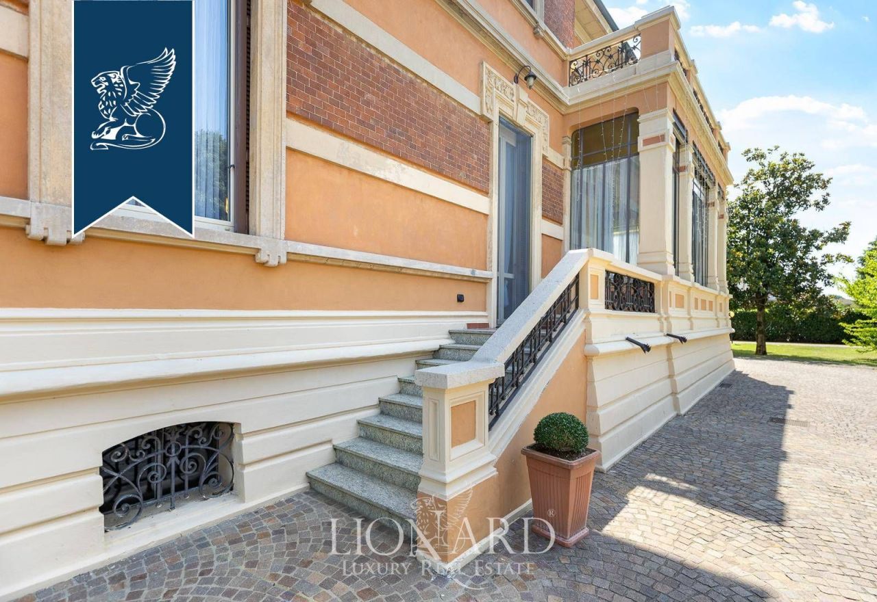 Villa in Pavia, Italien, 850 m² - Foto 9