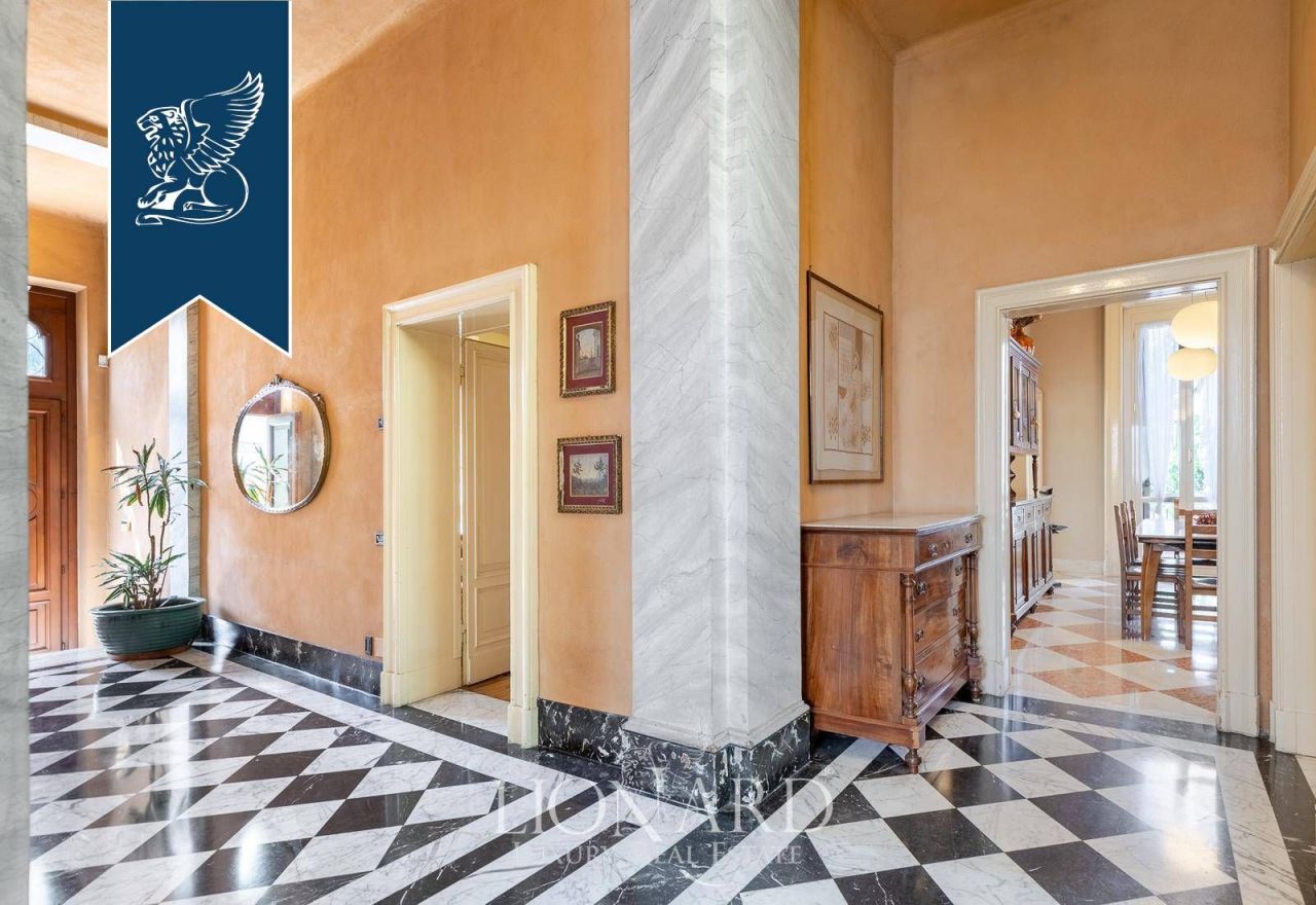 Villa in Pavia, Italien, 850 m² - Foto 10