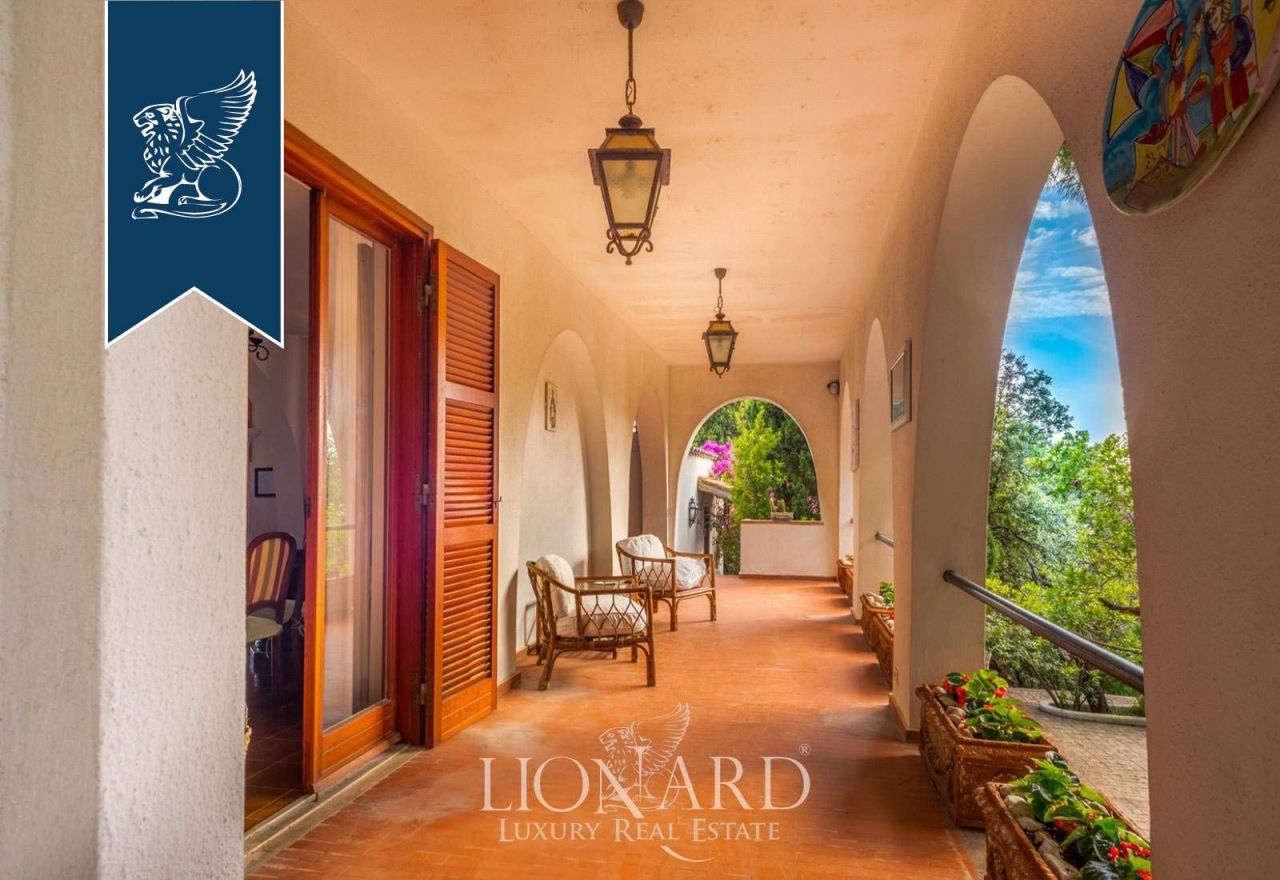 Villa en San Felice Circeo, Italia, 550 m² - imagen 11