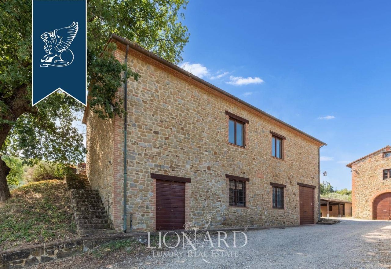 Villa in Paciano, Italy, 2 620 m² - picture 11