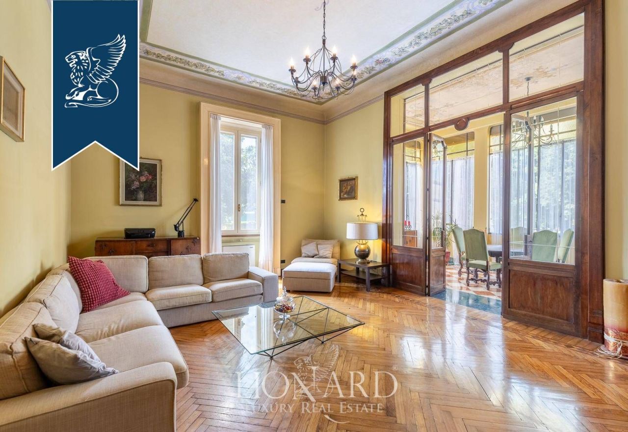 Villa in Pavia, Italien, 850 m² - Foto 11