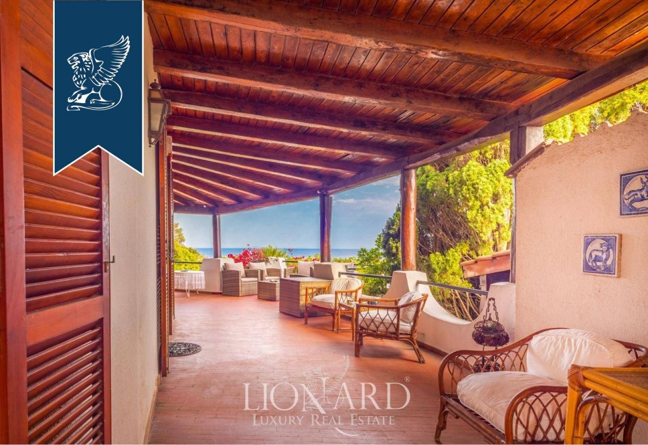 Villa en San Felice Circeo, Italia, 550 m² - imagen 12