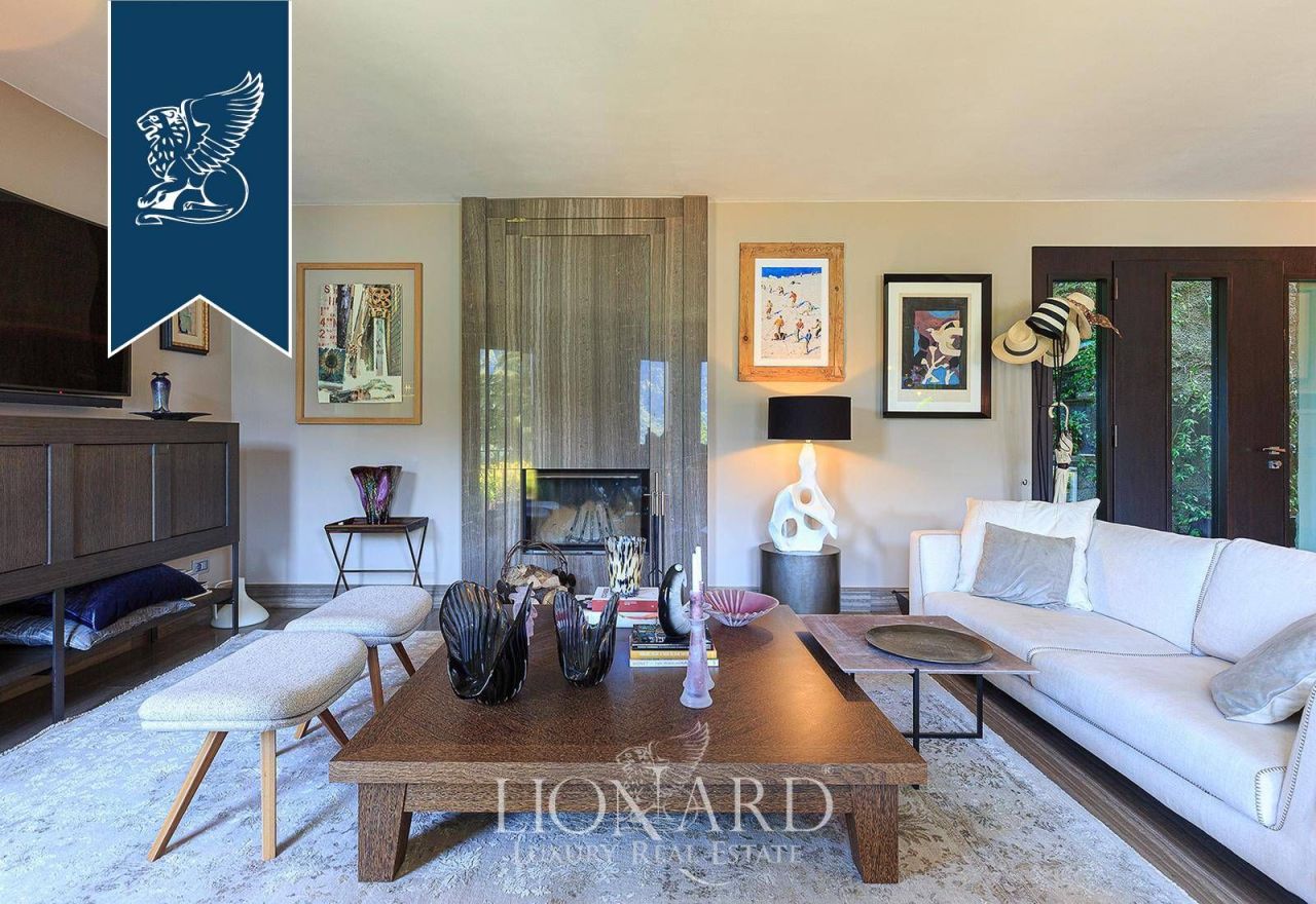 Villa in Campione d'Italia, Italien, 458 m² - Foto 12