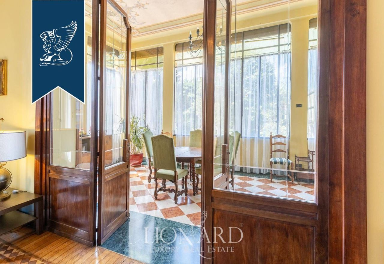 Villa in Pavia, Italien, 850 m² - Foto 14